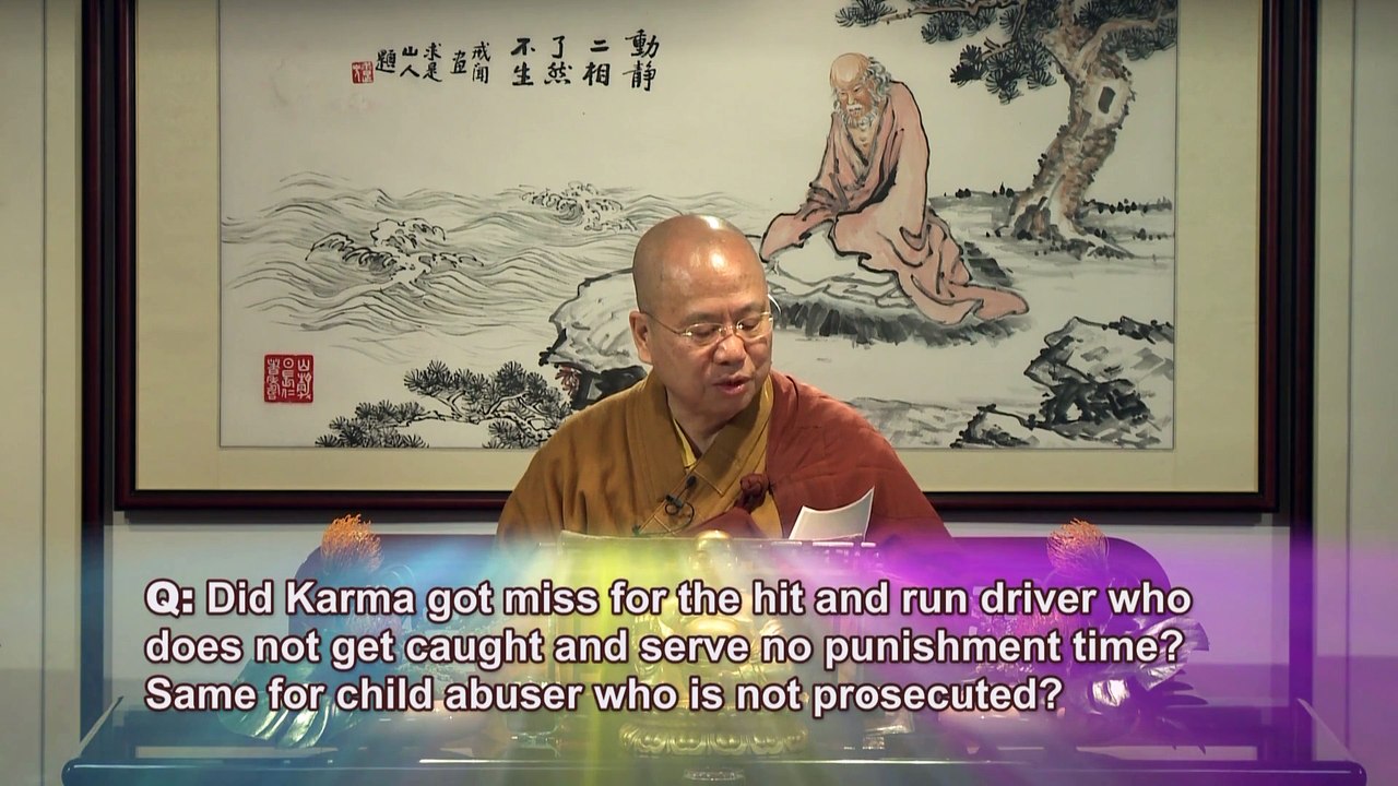 [English] Dharma Q&A Episode 119