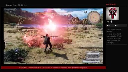 FFXV: Level 1 Challenge, Chapter 1 (64)
