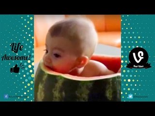 *TRY NOT TO LAUGH* - Funny Kids Fails Compilation 2017 (Part 14) - BEST OF THE WEEK | Life Awesome