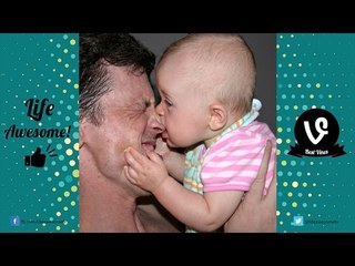 TRY NOT TO LAUGH - Funny Kid Fails Compilation 2016 (NEW/ DECEMBER) || by Life Awesome