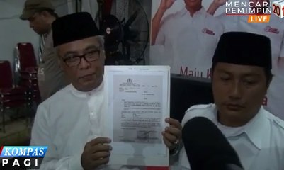 Kampanye, Sandi  Tak Ikuti Pemeriksaan Kasus Penggelapan