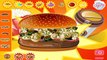 Mushroom Melt Burger- Fun Online Cooking Games for Girls Kids Teens
