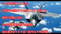 【自衛隊】ステルス戦闘機の性能を無力化！？凄すぎる次世代レーダーを日本が研究中　F-22すら捉える！