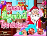 Санта Больница лечение Рождество Детка Игры для Дети