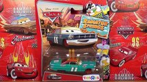 Disney Pixar diecast Cars Марио Андретти Radiator Springs Classic Series 1:55 Mattel RUSSIAN