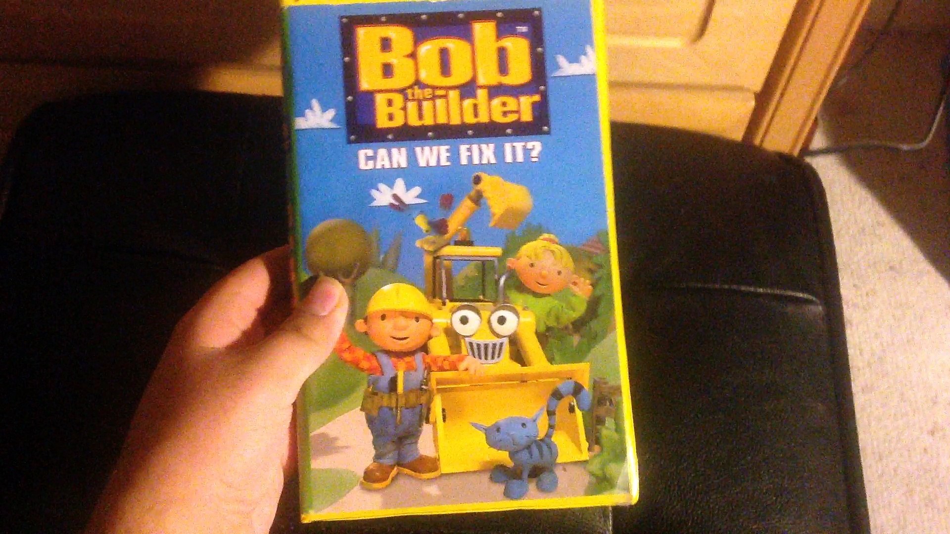 Yes We Can Bob The Builder 
