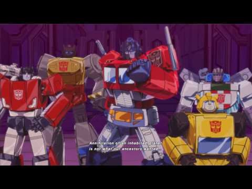 #Transformer 2015 #Devastation Episode 5 - To Cybertron
