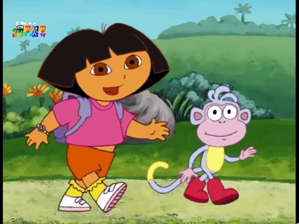 Dora the Explorer Backpack adventure PART 3─影片 Dailymotion