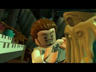 #LEGO Pirates of the Caribbean Episode 8 - The Dutchman's Secret
