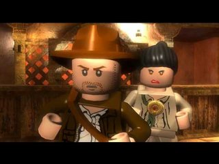 #LEGO Indiana Jones The Original Adventures Episode 2 - Into the Mountains