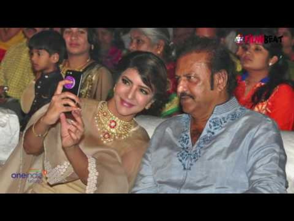 Lakshmi Bomb Audio Released | Manchu Lakshmi | Telugu Filmibeat