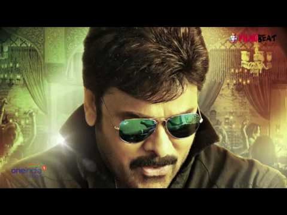 Khaidi No 150: Megastar look unveiled! | Filmibeat Telugu