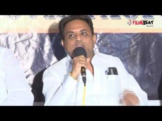 One Movie Factory Movie Press Meet