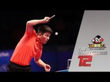 2017 Marvellous 12 Highlights: Fan Zhendong vs Xu Chenhao