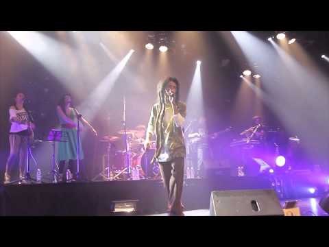 DVD Zona Ganjah en vivo HD - En zion mi anhelo (1/32)