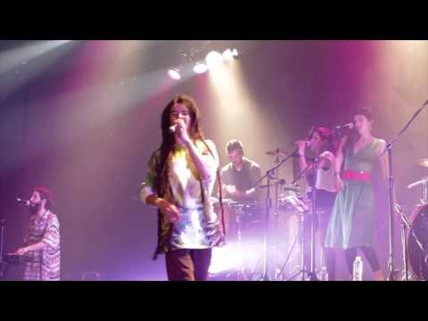 DVD Zona Ganjah en vivo HD - Me levante (6/32)