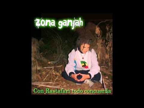 11 - Me Despojo del Mal feat. Dj T - Zona Ganjah - Con Rastafari Todo Concuerda (2005)
