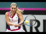 Highlights: Dominika Cibulkova (SVK) v Francoise Abanda (CAN)