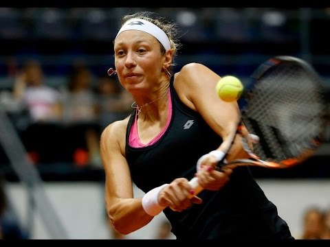 Highlights: Jovana Jaksic (SRB) v Yanina Wickmayer (BEL)