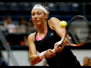 Highlights: Jovana Jaksic (SRB) v Yanina Wickmayer (BEL)