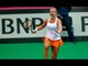 Highlights: Svetlana Kuznetsova (RUS) v Kiki Bertens (NED)
