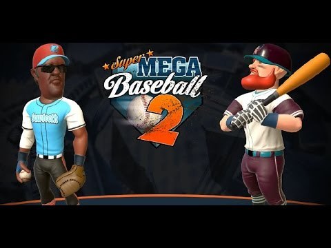Super Mega Baseball 2 First Look! Customization Options & More