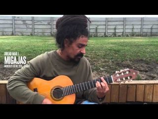 DREAD MAR I - MIGAJAS [ Acústico - 30/12/ 2015 ]