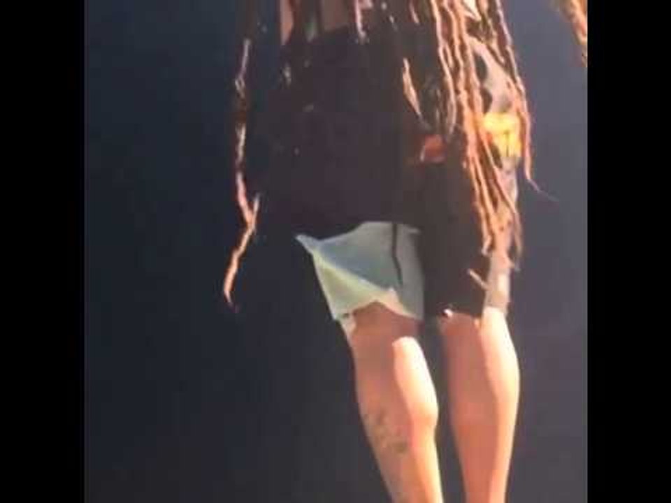 DREAD MAR I - Marian al aguaaaaa!