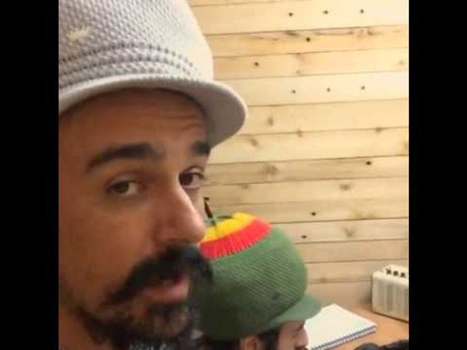 DREAD MAR I - TU DESTINO Y EL MIO (LO NUEVO) 2016