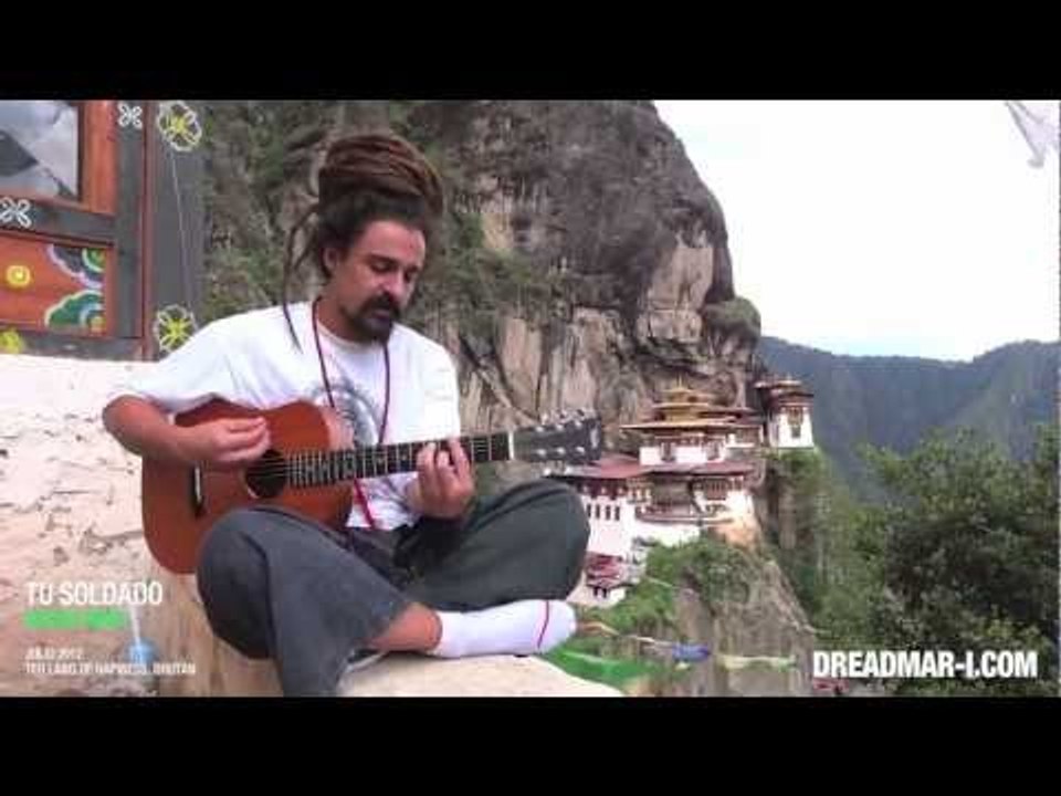 Dread Mar I - Tu Soldado [ Bhutan, Julio 2012 ]