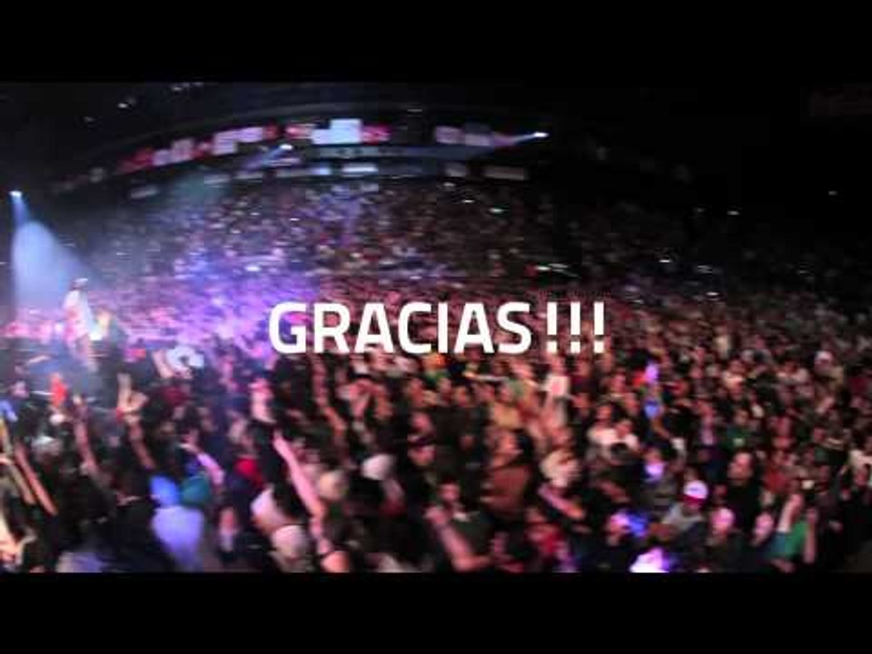 Dread Mar I - Gracias