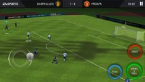 FIFA 17 Android GamePlay #41 (FIFA Mobile Soccer Android)