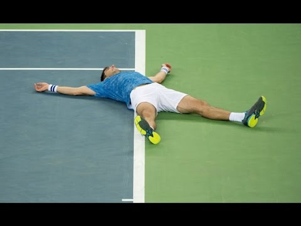 Highlights: Ivo Karlovic (CRO) v Federico Delbonis (ARG)