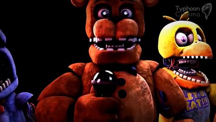 Withered Freddy & Funtime Foxy - Speech (Five Nights at Freddy's