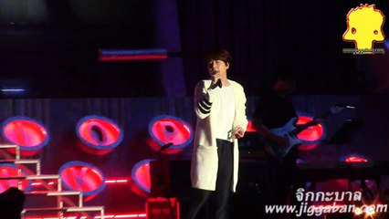 #KYUHYUN SOLO CONCERT – Reminiscence of a novelist- in BANGKOK part1