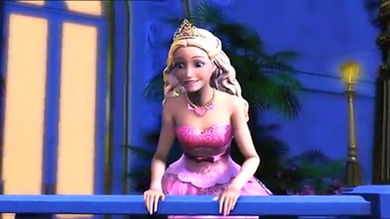 BARBIE: Η ΠΡΙΓΚΙΠΙΣΣΑ & Η ΠΟΠ ΣΤΑΡ (Barbie: The Princess & The Pop Star)