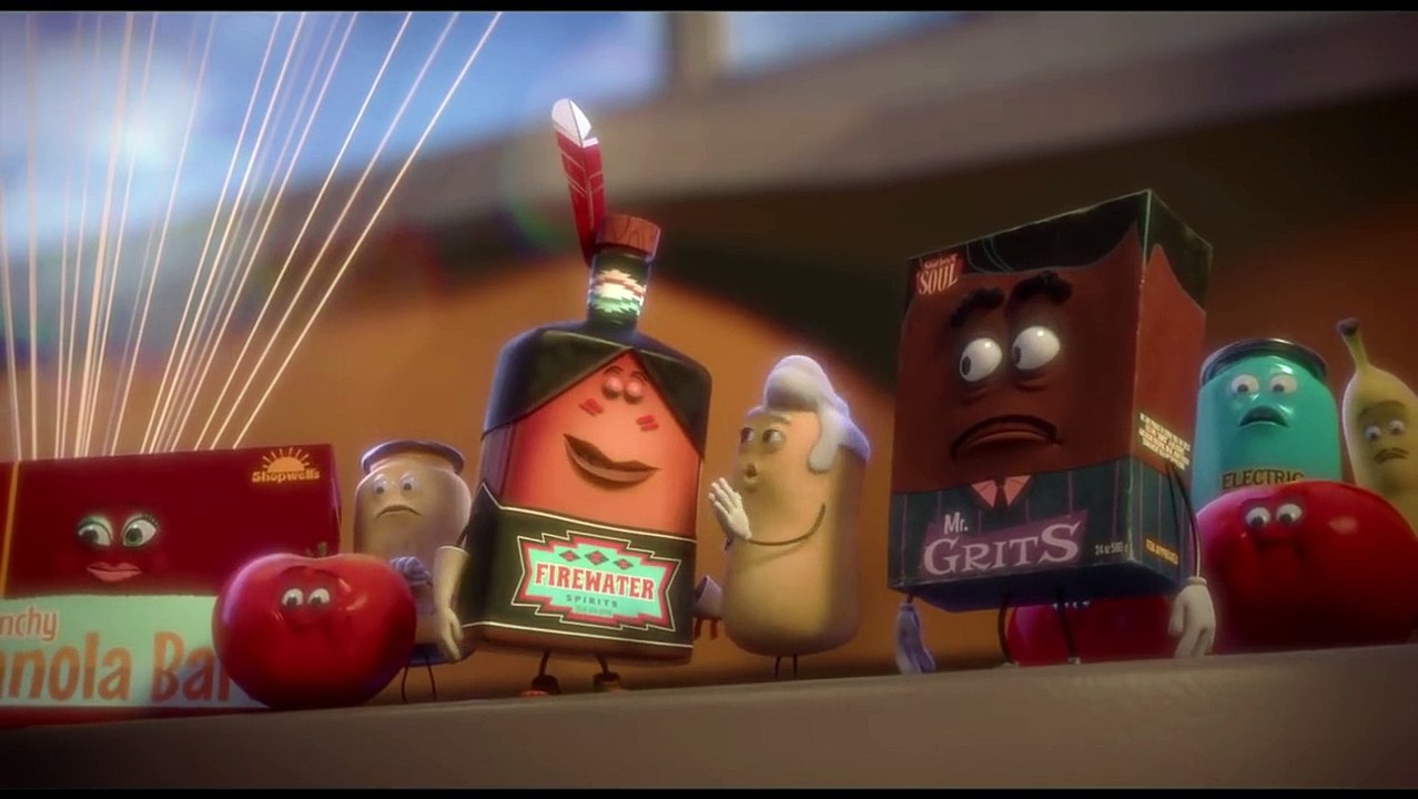 Sausage Party la fin polémique ! (the insane ending) Dailymotion Video