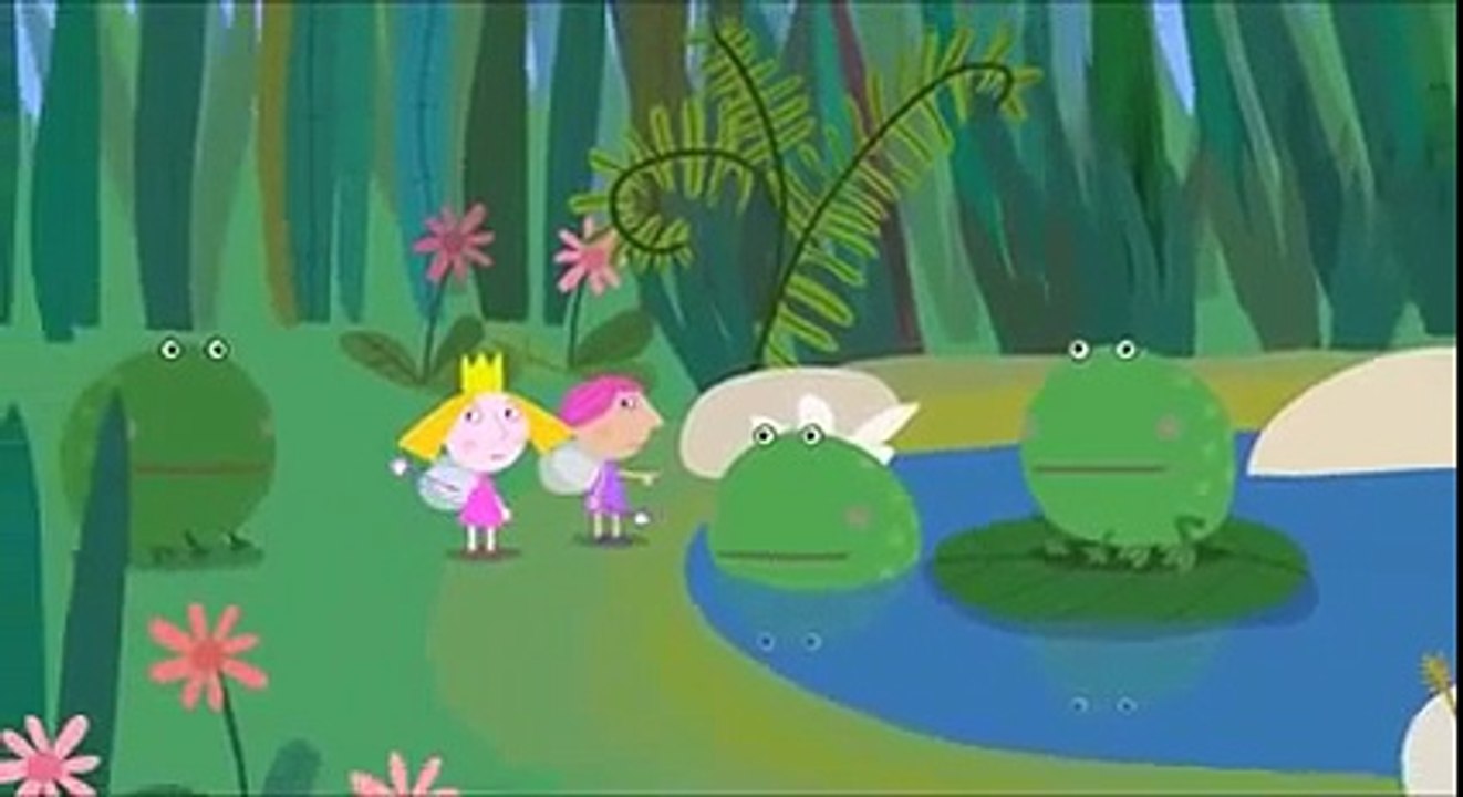 Ben And Hollys Little Kingdom The Frog Prince Episode 7 Season 1