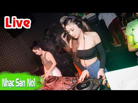 Nonstop 2017 - Nhạc Sàn Cực Mạnh 2017 - Nhạc Xuân Nhà Có Chó Không - Nhạc DJ Nonstop 2016 Mới Nhất