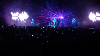 Muse. Undisclosed Desires - Moscow Olympic Stadium - 05/22/2011