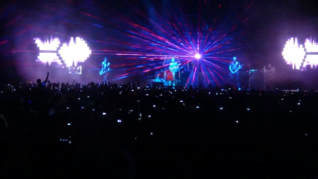 Muse. Undisclosed Desires - Moscow Olympic Stadium - 05/22/2011