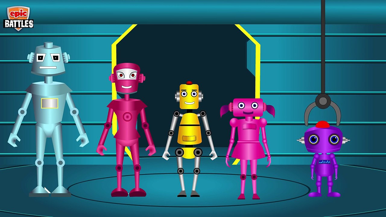 Crazy Skeleton Vs Cyclops Finger Family | Epic Battles Super hero Finger Family Rhymes