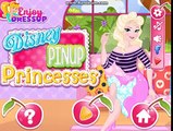 Disney Pinup Princesses - Frozen Elsa, Anna, Rapunzel, Ariel, Belle ect. Dress Up Games Fo