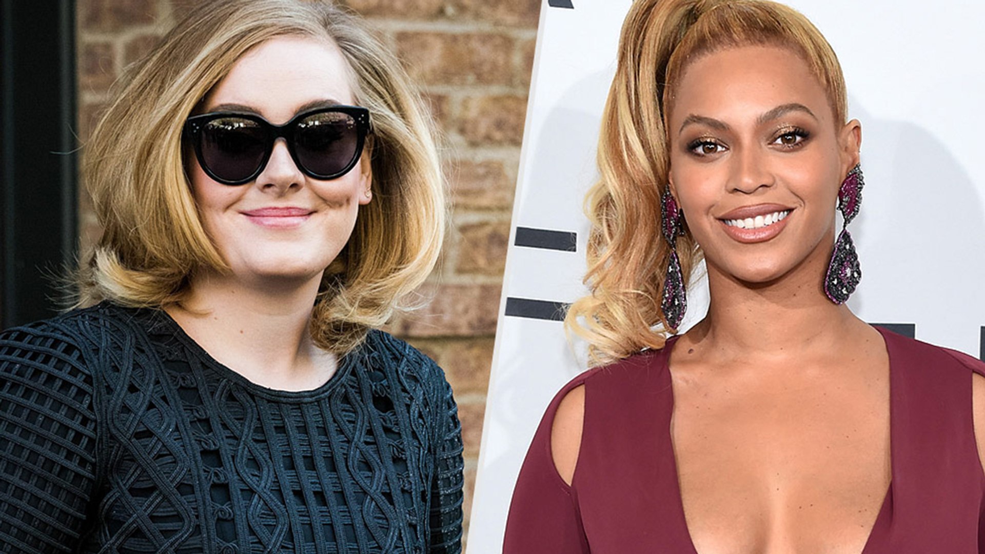 Adele Channels Beyonce with Some 'Crazy in Love'