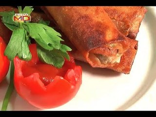Recipe ng healthy lumpia dishes