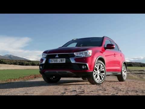 Mitsubishi ASX 2017