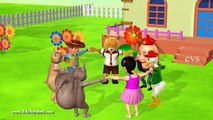 Ringa Ringa Roses -  3D Animation English Nursery rhymes For children - Hindi Urdu Famous Nursery Rhymes for kids-Ten best Nursery Rhymes-English Phonic Songs-ABC Songs For children-Animated Alphabet Poems for Kids-Baby HD cartoons-Best Learning HD video