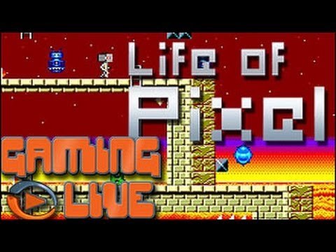 GAMING LIVE PS vita - Life of Pixel - Jeuxvideo.com