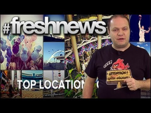 L'actu du numérique 28.12.12 : Instagram / Apple / Bluestacks