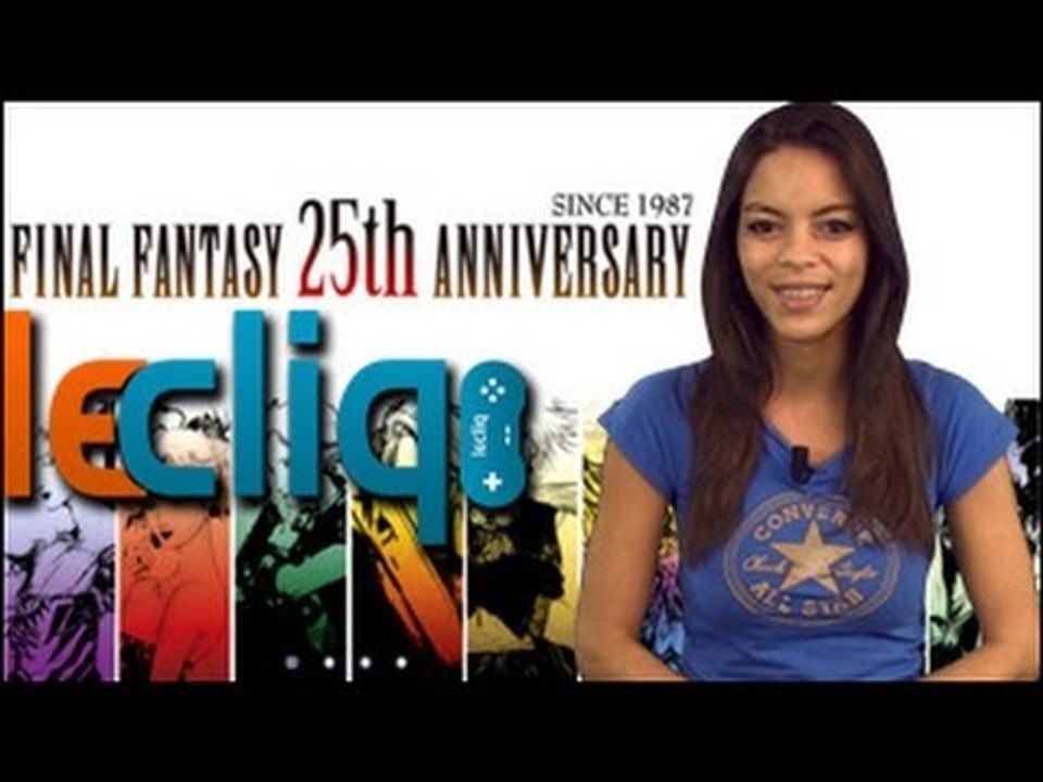 L'actu du jeu vidéo 18.12.12 : Magrunner Dark Pulse / Final Fantasy / Dead Space 3